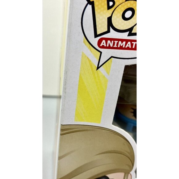 Funko Pop! My Hero Academia: Best Jeanist 786 Vinyl Figure - Picture 8 of 13